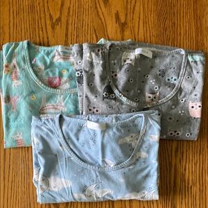 3 - Womens Summer Nightgowns Sleepwear